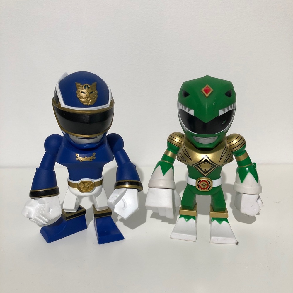 Power Rangers Tokyo Vinyl Funko